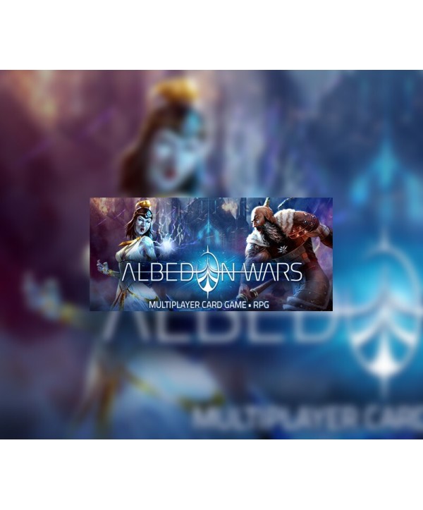 Albedon Wars Steam Key GLOBAL